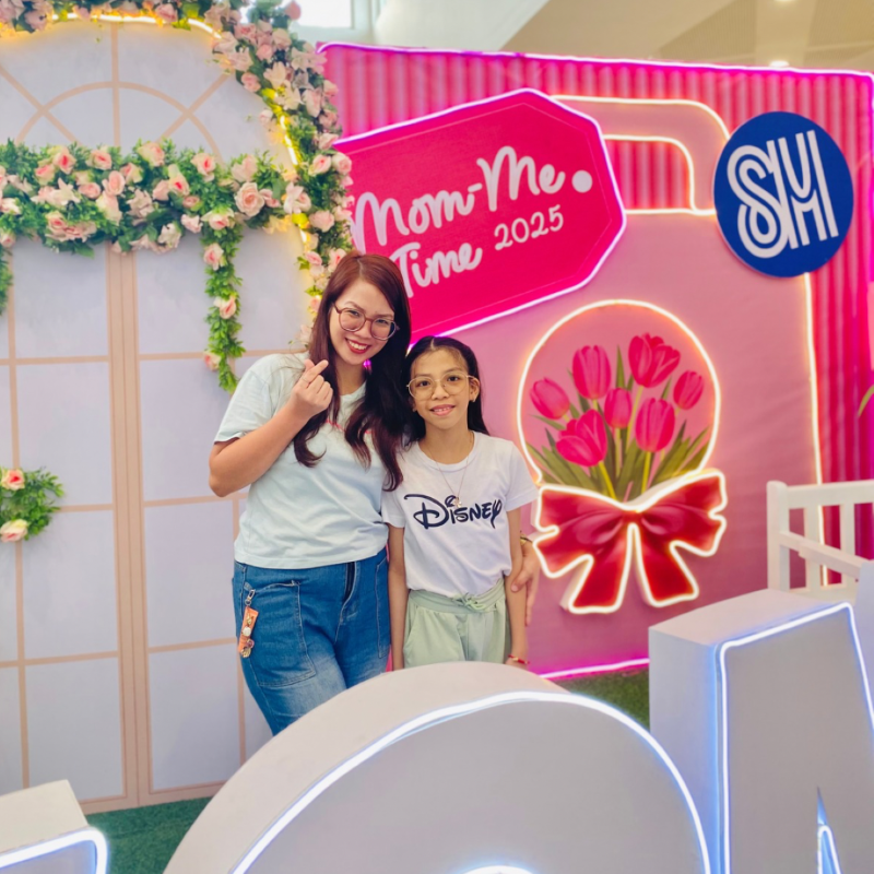 Make Mom Feel Extra Special This Mother’s Day at SM Malls in the East