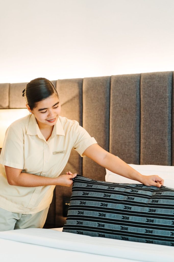 John Hay Hotels in Baguio introduces a 5% service charge to support its long-serving employees. The new policy, effective March 1, 2025, aims to enhance staff welfare and continue delivering exceptional guest service.