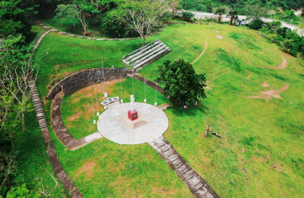 Battle of Pulang Lupa Shrine