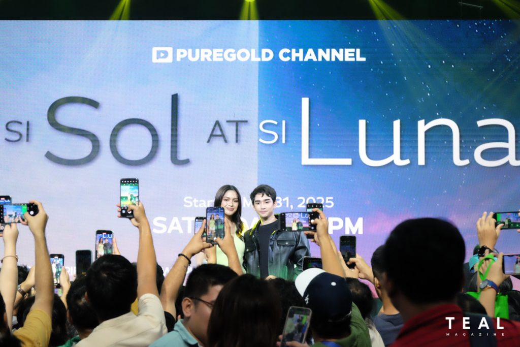Puregold Channel Unveils Bold New Digital Series ‘Si Sol at Si Luna’