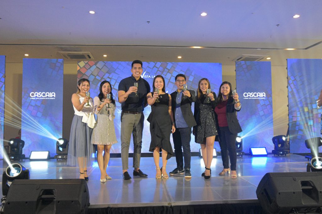 Cascaia by Vista Estates