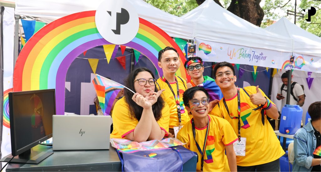 TP Joins Nationwide LGBTQIA+ Celebration with Triumph and Pride