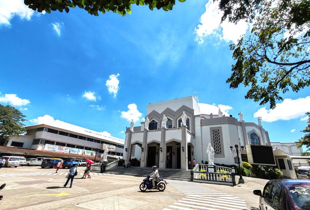 philippine loop pilgrimage edition