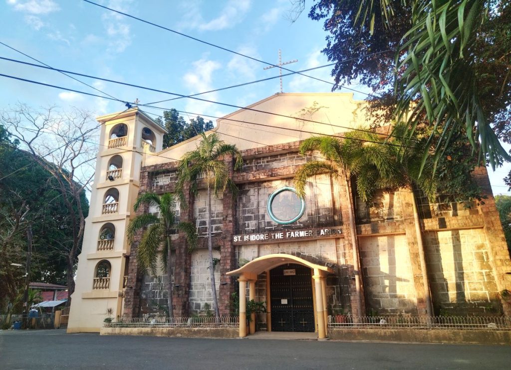 church in burgos pangasinan