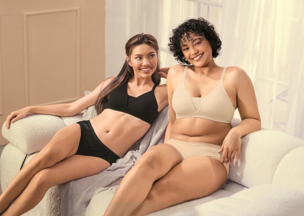 avon dream curve bra