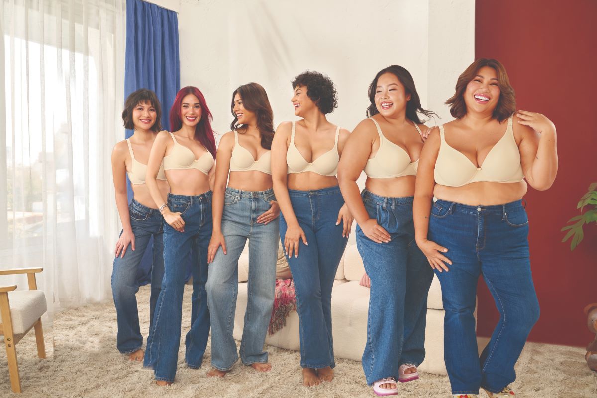 avon dream curve bra