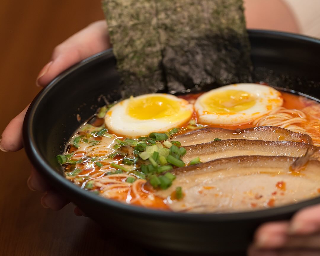 kyu kyu ramen sm masinag