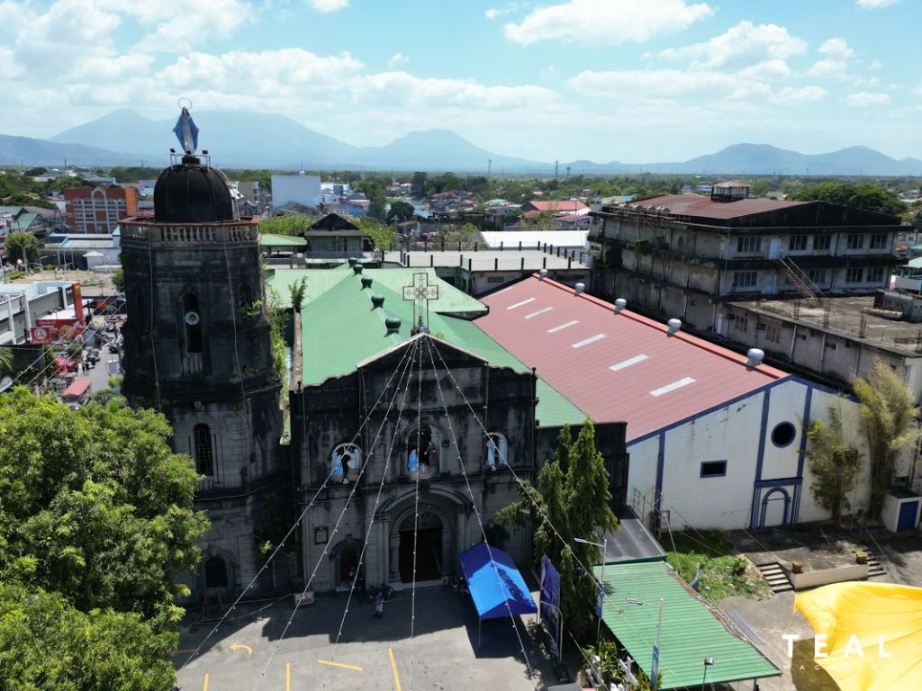 Immaculate Conception Parish Church (Santa Cruz)