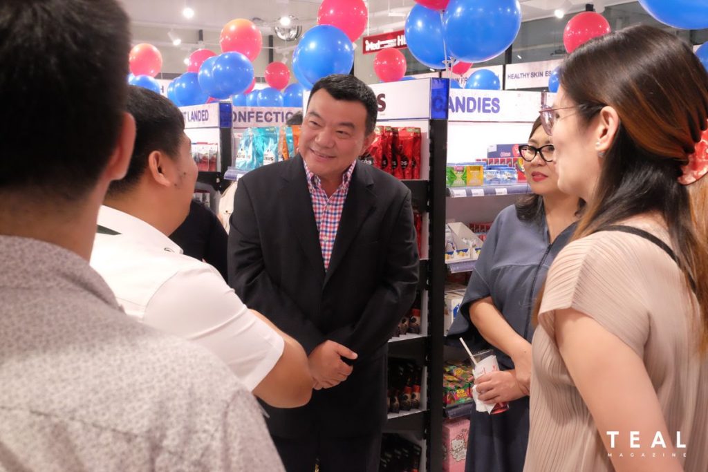 global dollarstore greenhills owner