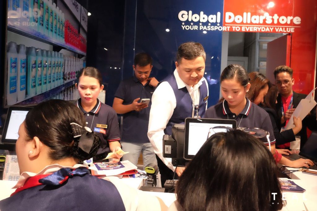 global dollarstore greenhills opening