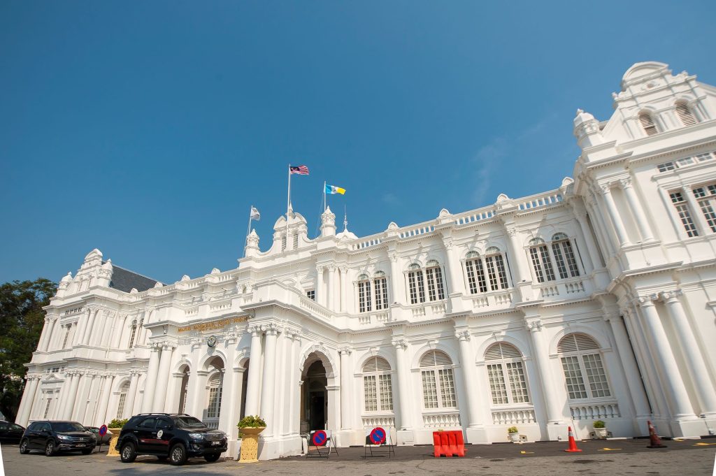 landmarks in penang malaysia