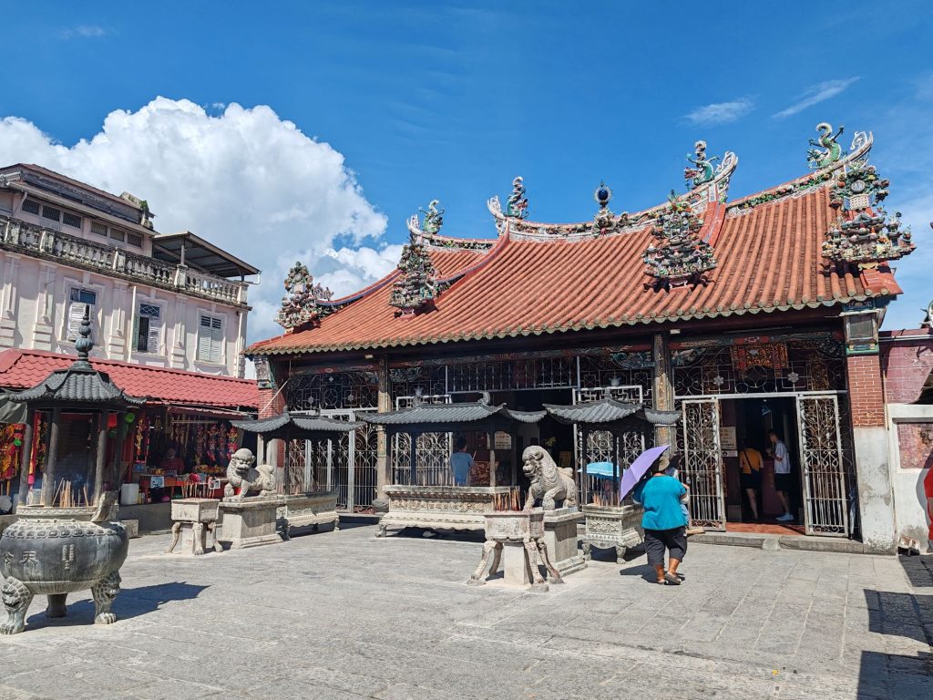 landmarks in penang malaysia