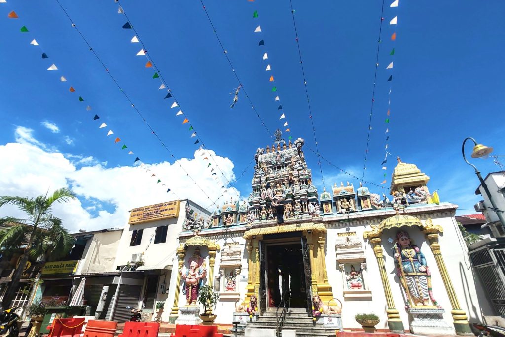 top landmarks in penang malaysia