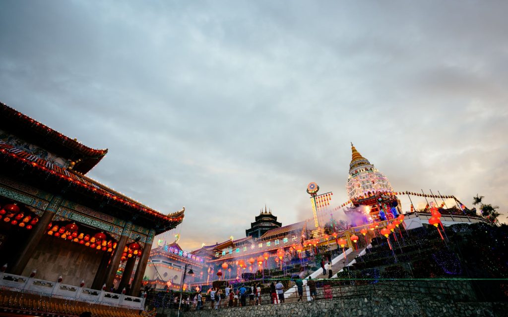 landmarks in penang malaysia