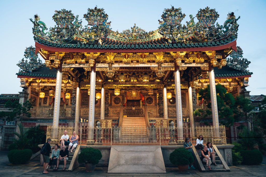 attractions and landmarks in penang malaysia