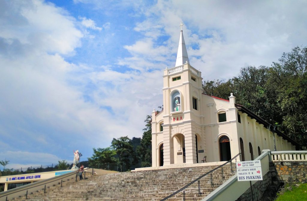 church in george town malaysia